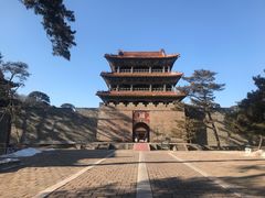 -沈阳市东陵公园