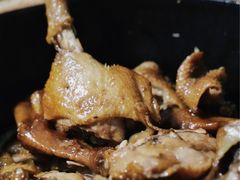 -百家春好德来姜母鸭