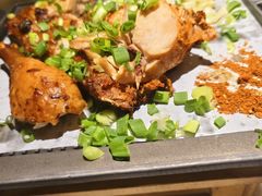 -绿茶餐厅(哈尔滨凯德店)
