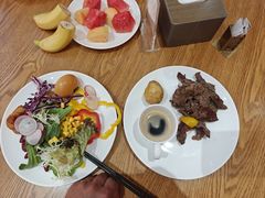 -延年酒店-延飨餐厅(延年文苑店)