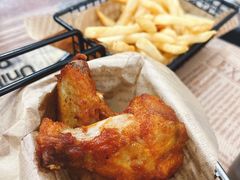 薯条Chips-汉堡双倍·喜鹊堡