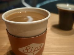 -Sips&Lick茶兰咖啡(五道口店)