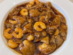 虾子面筋-津城食府