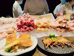 鸡翅明太子-三川·十酒Izakaya(南昌路店)