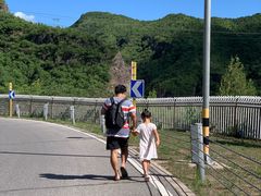-乌龙峡谷景区