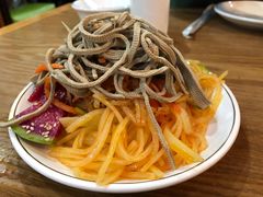凉菜拼盘-西北朗益和穆斯林餐厅