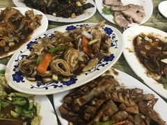 -老万饭馆