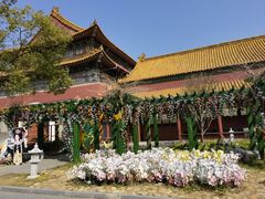 -横店影视城明清宫苑园区