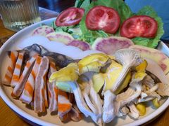 -民食香·腊排骨野生菌美食(木府店)