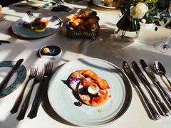 -北京古城老院厉晓麟精致菜