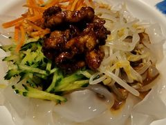 鸡丝麻酱拉皮-让我们见个面(祥云小镇店)
