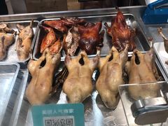 -戚顺兴盐水鸭(新街口明瓦廊店)