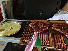 -炙城·韩式烤肉(南京东路店)