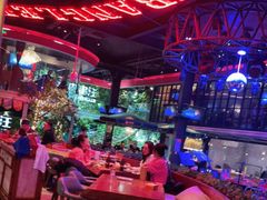 大堂-肉串汪(望京店)