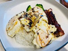 黯然销魂饭-柠檬树茶餐厅(海雅缤纷城店)