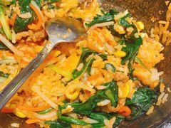 -青松馆韩国料理(香港中路佳世客店)