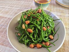 拌沙葱-胡羊焖饼(敦煌店)