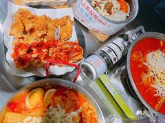 -Meet Sun韩式大排档(五一广场7MALL店)