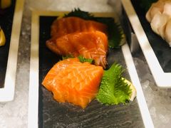 -上海锦江汤臣洲际大酒店壹阶层