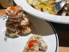 芥末虾仁球-太二酸菜鱼(金沙印象城店)