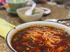 -磨沟沿老字号牛肉面·清真(金港城店)