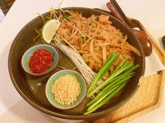 泰式虾辣炒河粉-GOGO Plate(成都太古里店)