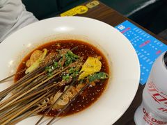 -糊涂馋师成都冷锅串串火锅串串(老商埠店)