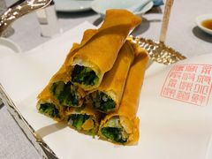 黄鱼手工春卷-甬府小鲜(万象城店)