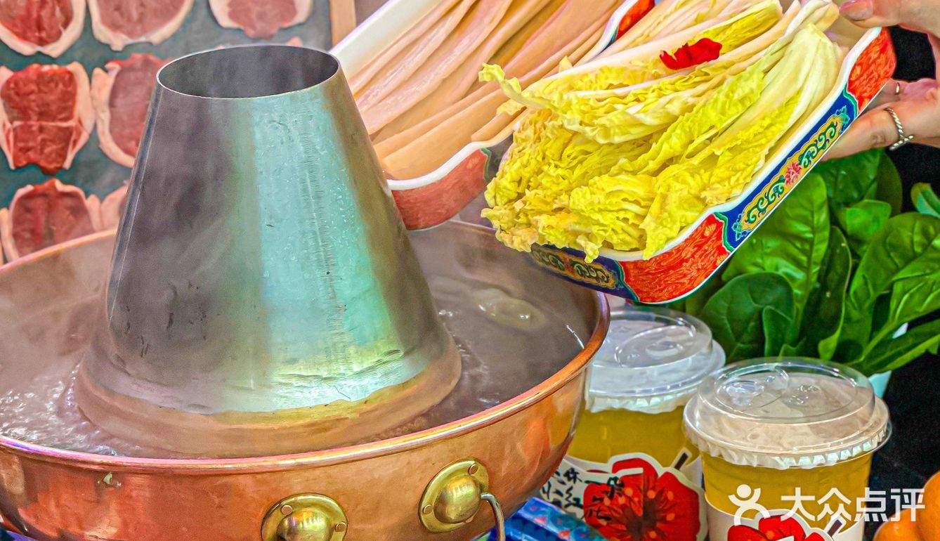 冬日暖胃必备、涮羊肉上海火锅好评榜‼️