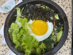 -真利味·脊骨火锅·正宗韩国料理(韩乐坊店)