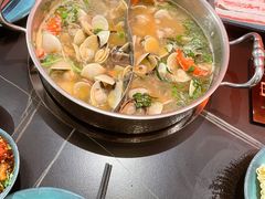 -老城鲜·小海鲜贝贝煲火锅(壹方城店)