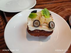 -blend咖啡部落(卓悦中心店)