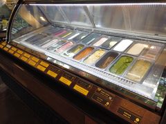-莓园冰淇淋店
