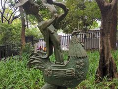 -广州雕塑公园