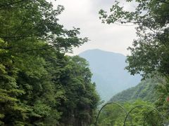 -将军关探险漂流