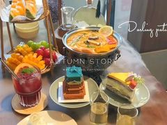 -嗒令甜品·主题融合料理餐厅(首座时代店)