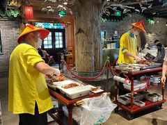 -北平楼·烤鸭·北京菜(牡丹园店)