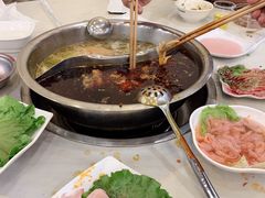 -朱氏胖子烂火锅(洪崖洞店)