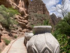 -炳灵寺世界文化遗产旅游区