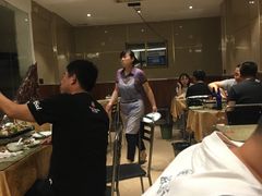 大堂-三味鱼屋(琥珀山庄店)