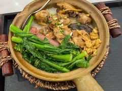 -万煲旺·香港老传承煲仔饭·猪杂汤(客村店)