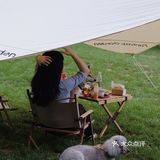 懒人最佳露营地，狗狗的绝佳乐园