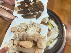 -茶马古道·野生菌清汤黄牛肉(沙溪店)