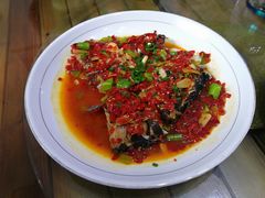 剁椒鱼头-浔味·山屿湖·正宗淳牌全鱼宴老字号