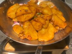 -绿茶餐厅(天津天河城店)