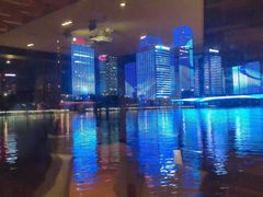 -闽江夜游台江旅游码头