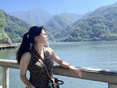 -秦岭终南山世界地质公园翠华山景区