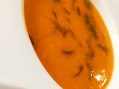 蛤蜊鲜贝南瓜汤-杰克·肯特厨房西餐厅
