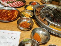 -姜虎东白丁烤肉(虹桥天地店)