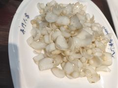 百合鸡头米-吴门人家·苏宴宫廷菜(拙政园店)